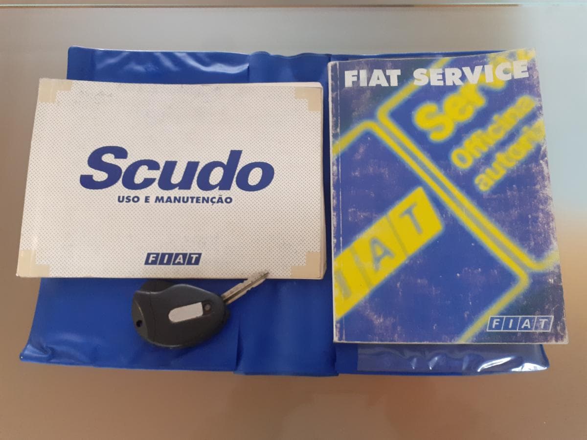 Fiat Scudo 1.9 D · Ano 2002 — imagen 23