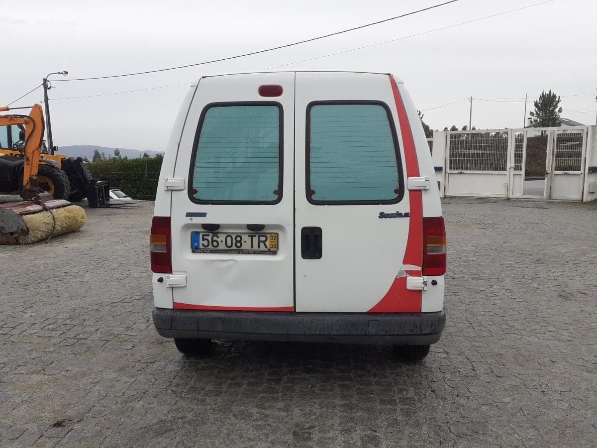 Fiat Scudo 1.9 D · Ano 2002 — imagen 5