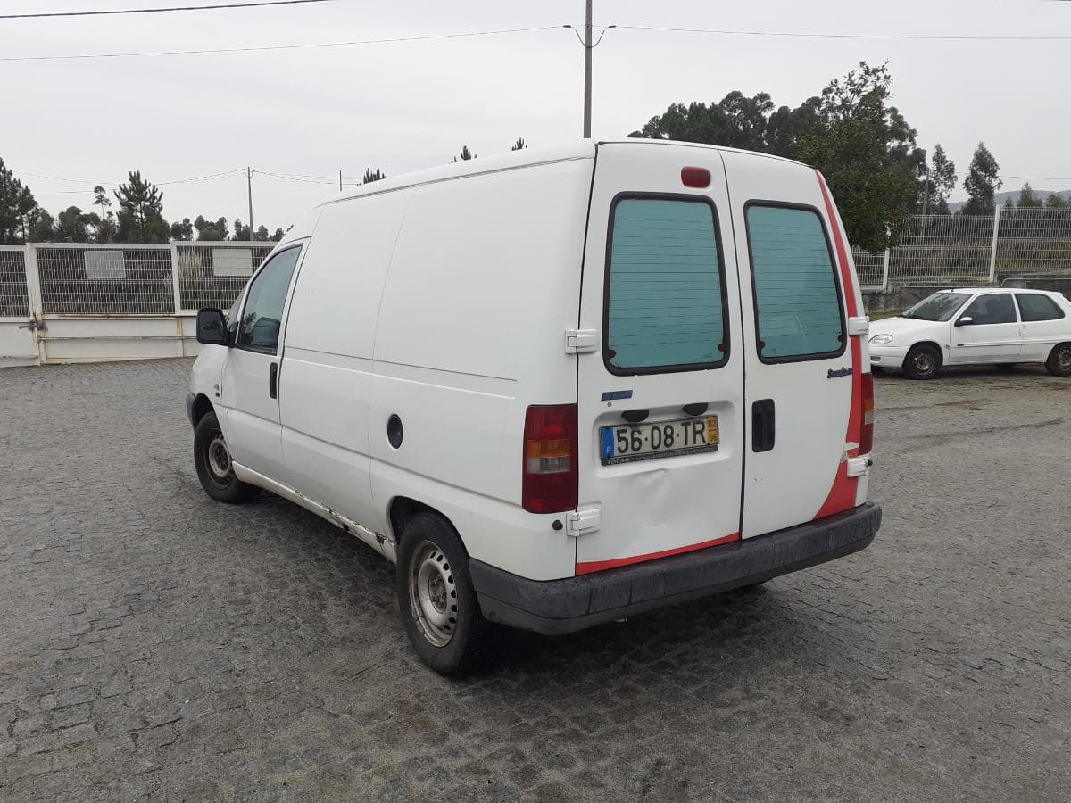 Fiat Scudo 1.9 D · Ano 2002 — imagen 6