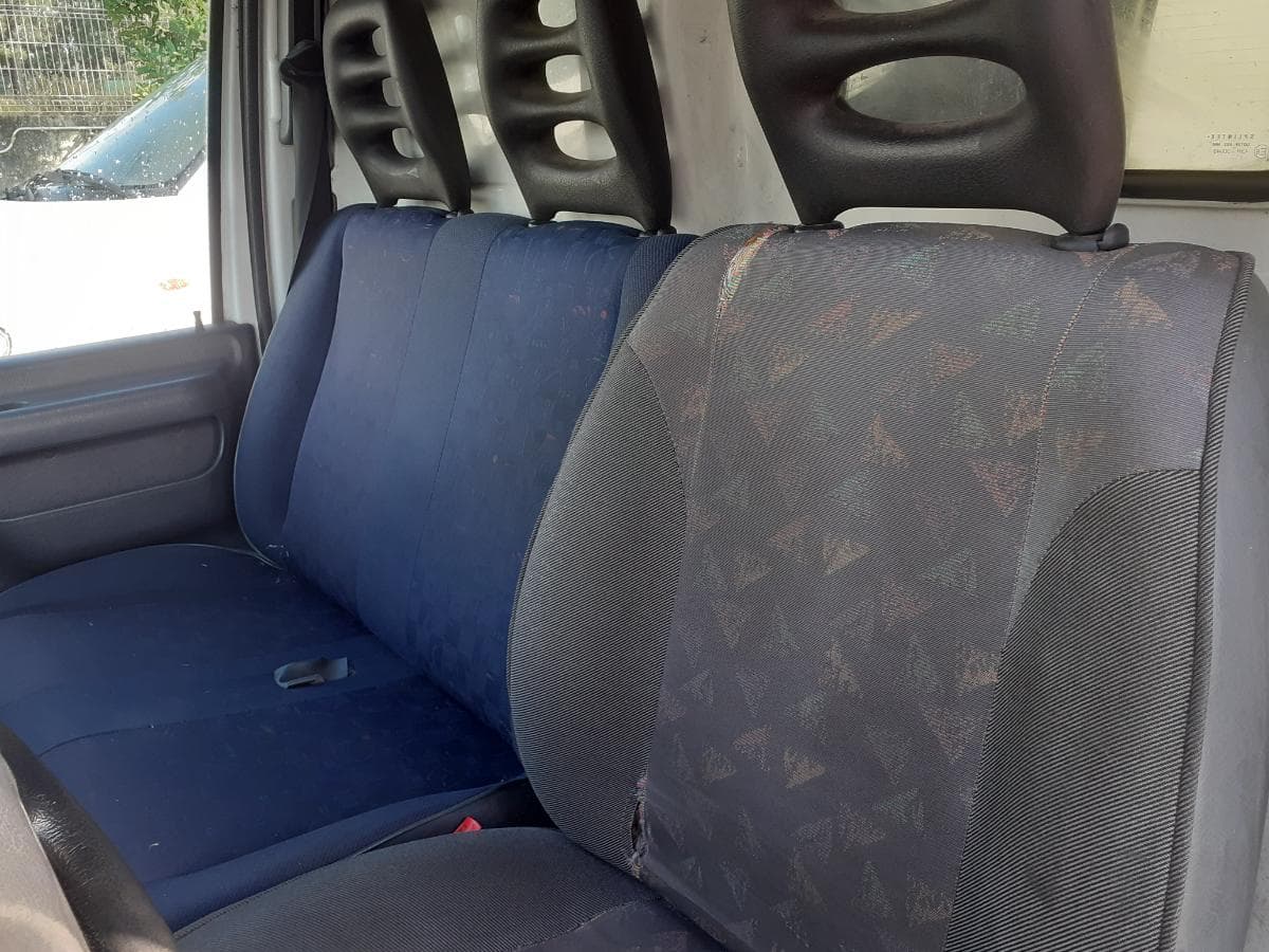 Fiat Scudo 1.9 D · Ano 2002 — imagen 19