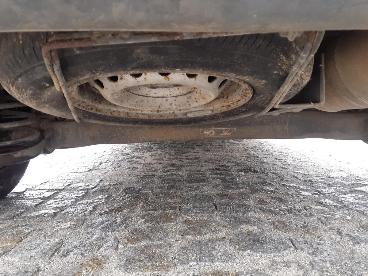 Fiat Scudo 1.9 D · Ano 2002 — imagen 9