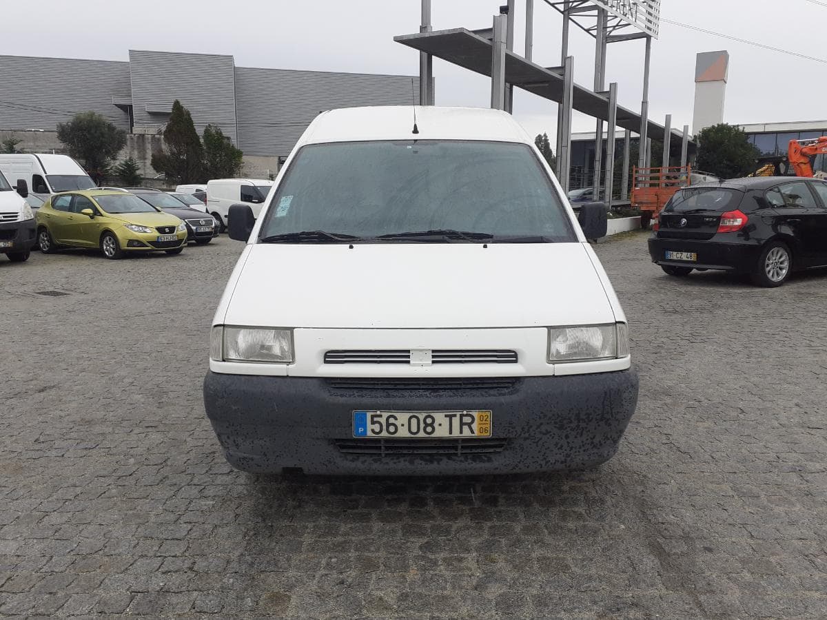Fiat Scudo 1.9 D · Ano 2002 — imagen 2