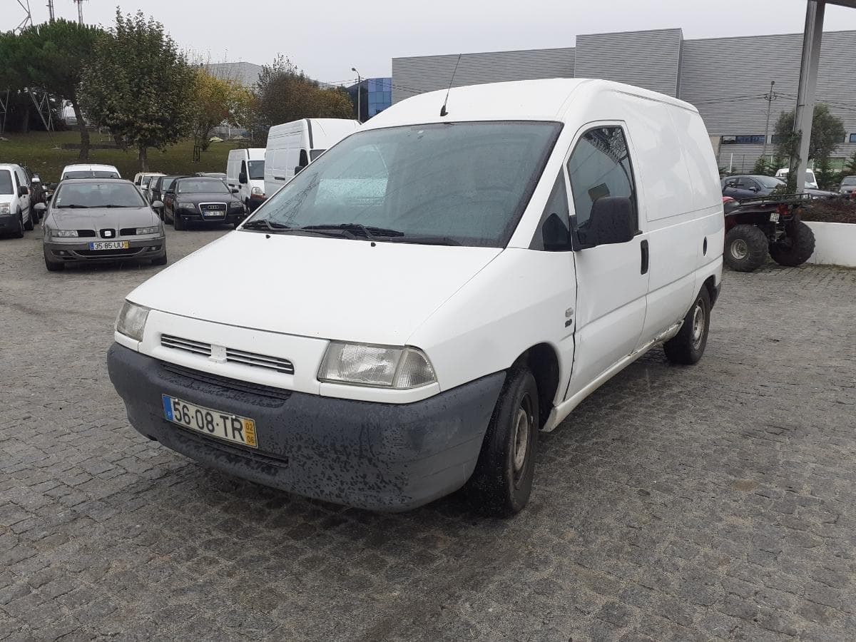 Fiat Scudo 1.9 D · Ano 2002 — imagen 3