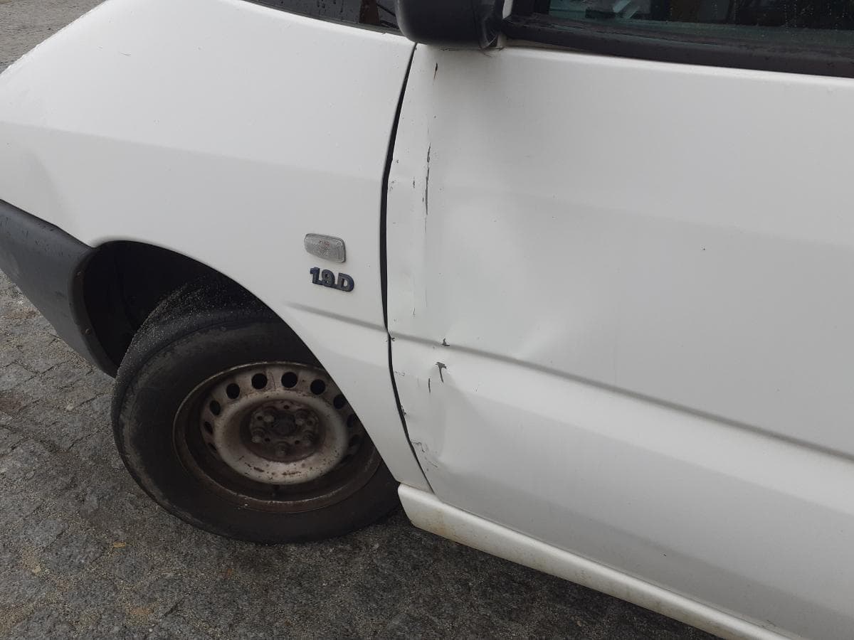 Fiat Scudo 1.9 D · Ano 2002 — imagen 7