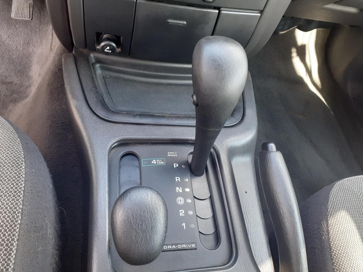 Jeep Grand Cherokee 3.1 TD 4x4 · Ano 2000 — imagem 14