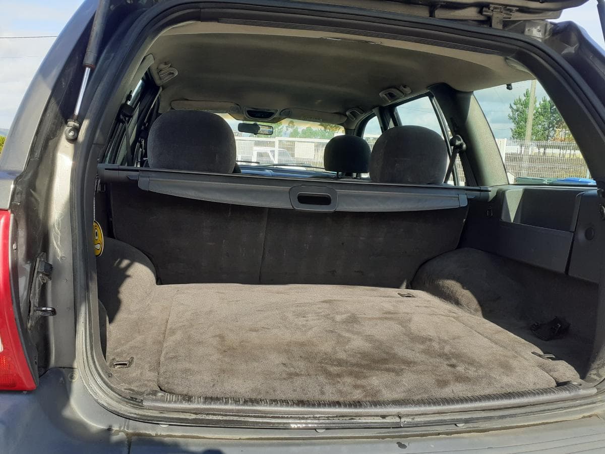 Jeep Grand Cherokee 3.1 TD 4x4 · Ano 2000 — imagem 7