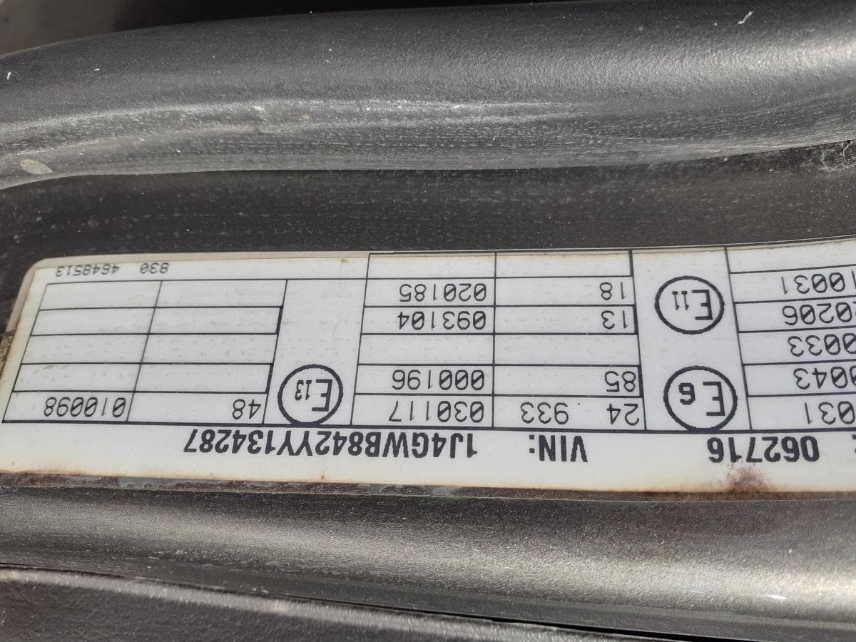Jeep Grand Cherokee 3.1 TD 4x4 · Ano 2000 — imagem 22