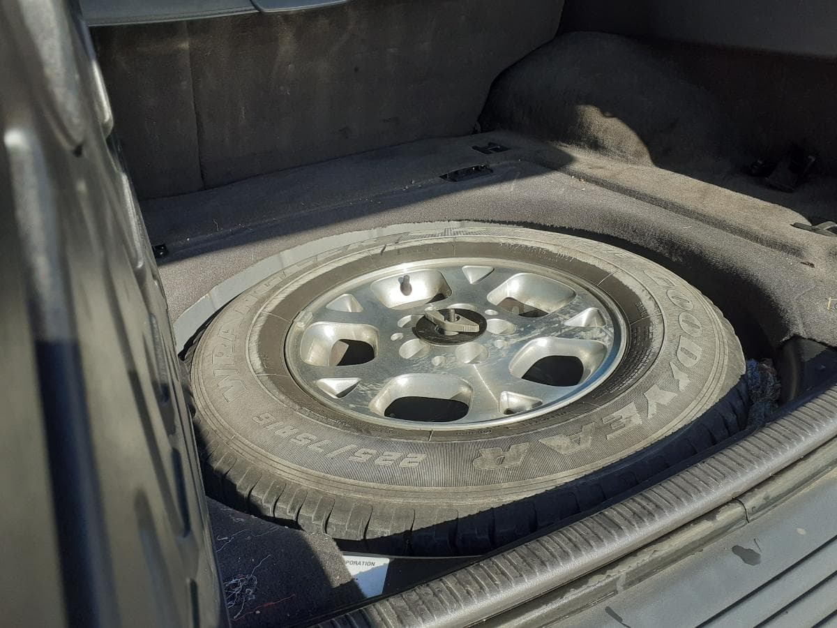Jeep Grand Cherokee 3.1 TD 4x4 · Ano 2000 — imagem 8