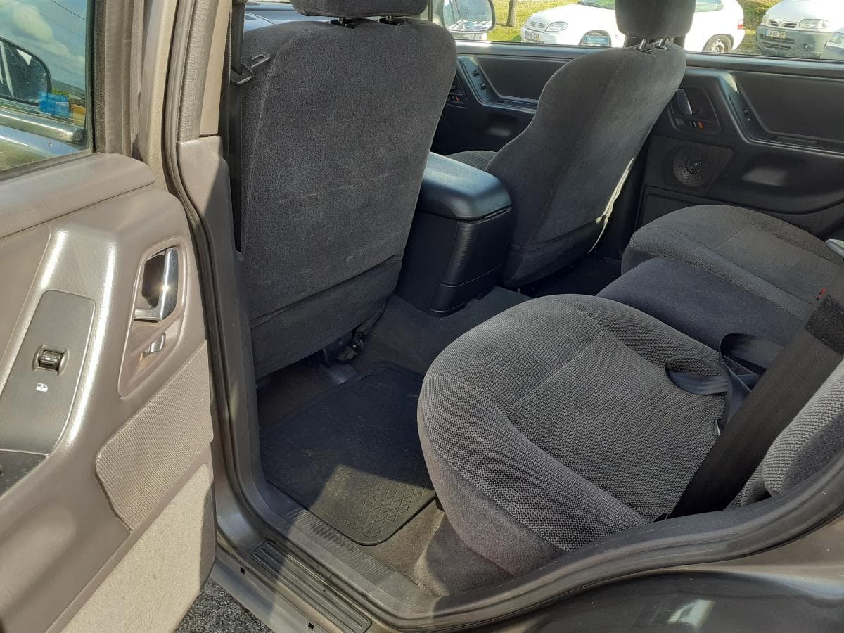 Jeep Grand Cherokee 3.1 TD 4x4 · Ano 2000 — imagem 20
