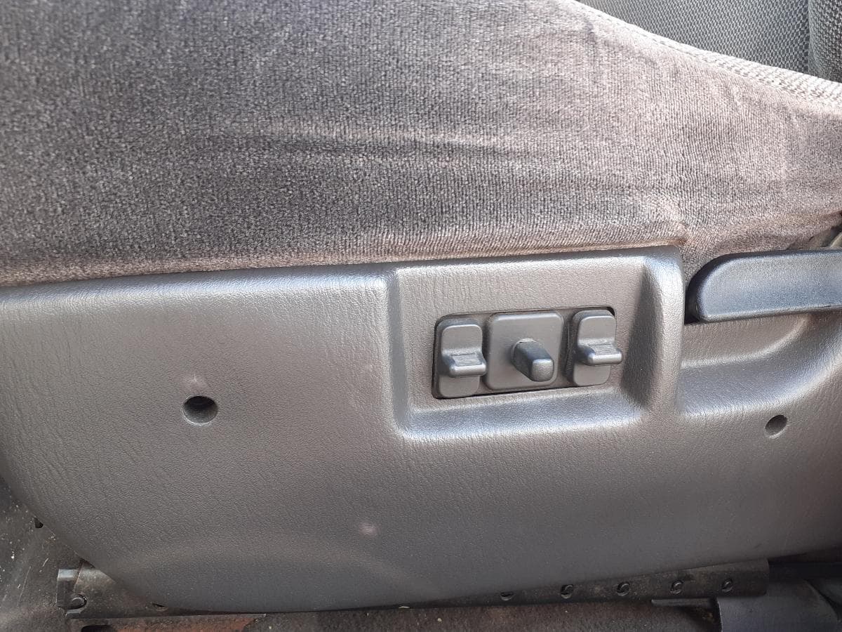 Jeep Grand Cherokee 3.1 TD 4x4 · Ano 2000 — imagem 17