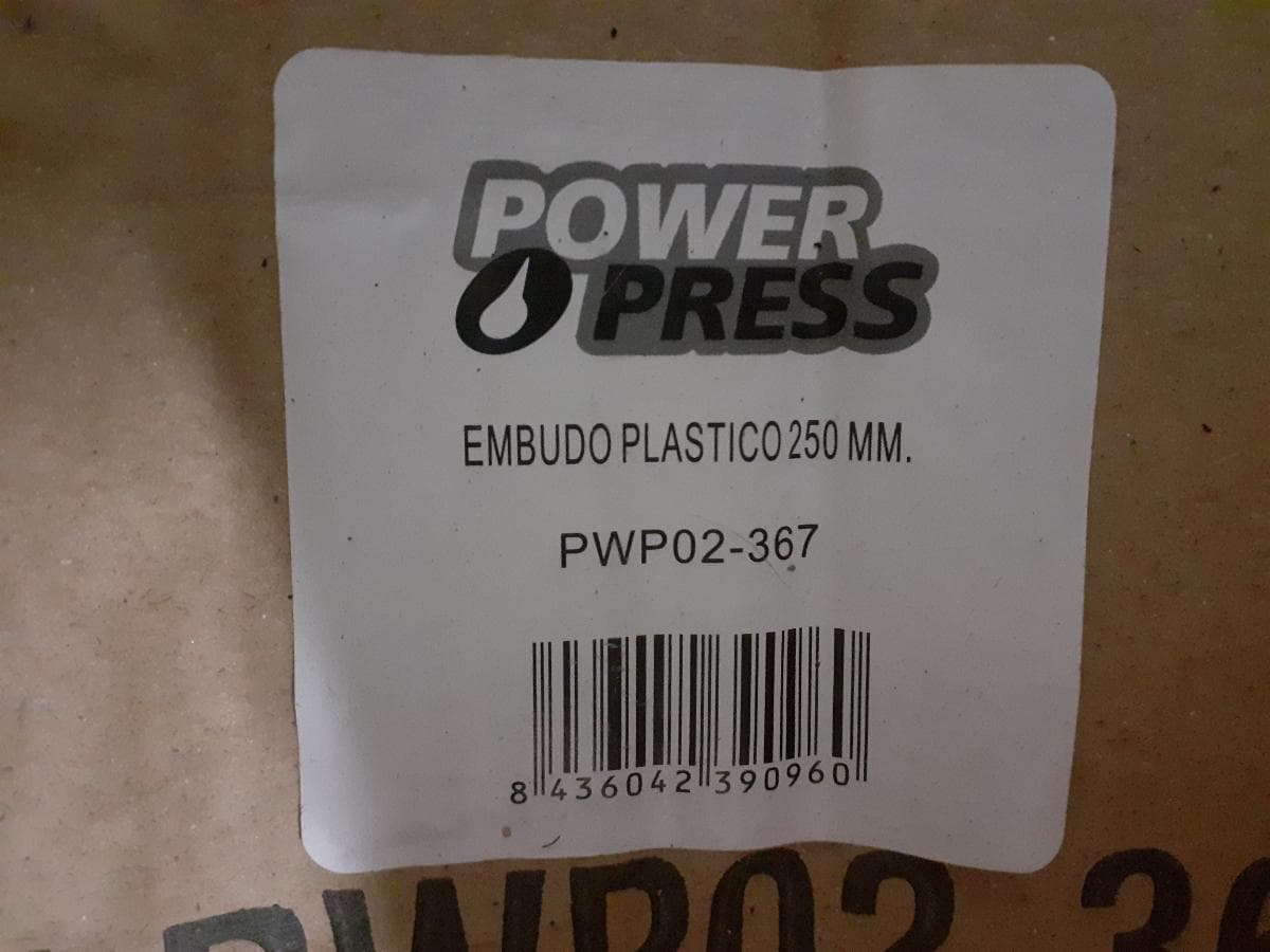 Embudos — imagen 5