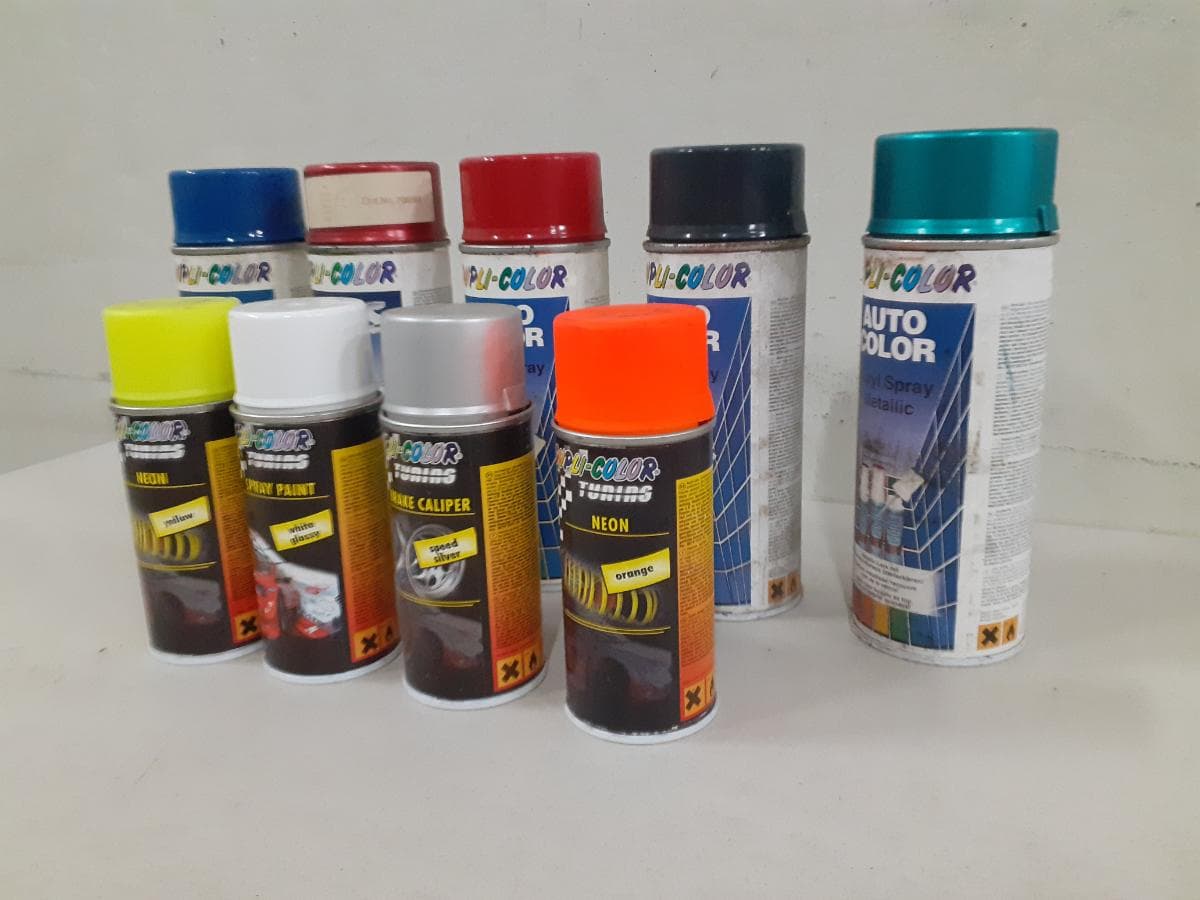 Latas Tinta — imagem 3