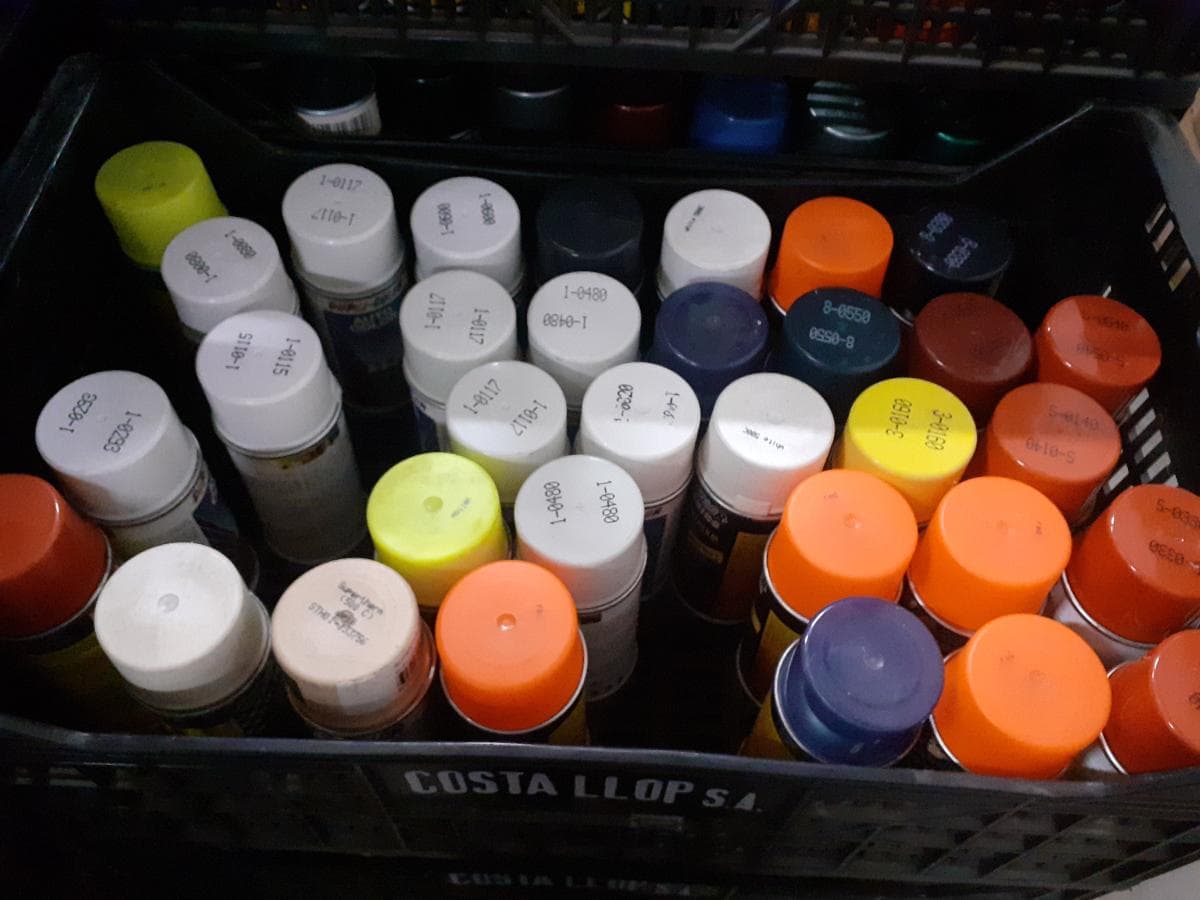 Latas Tinta — imagem 4