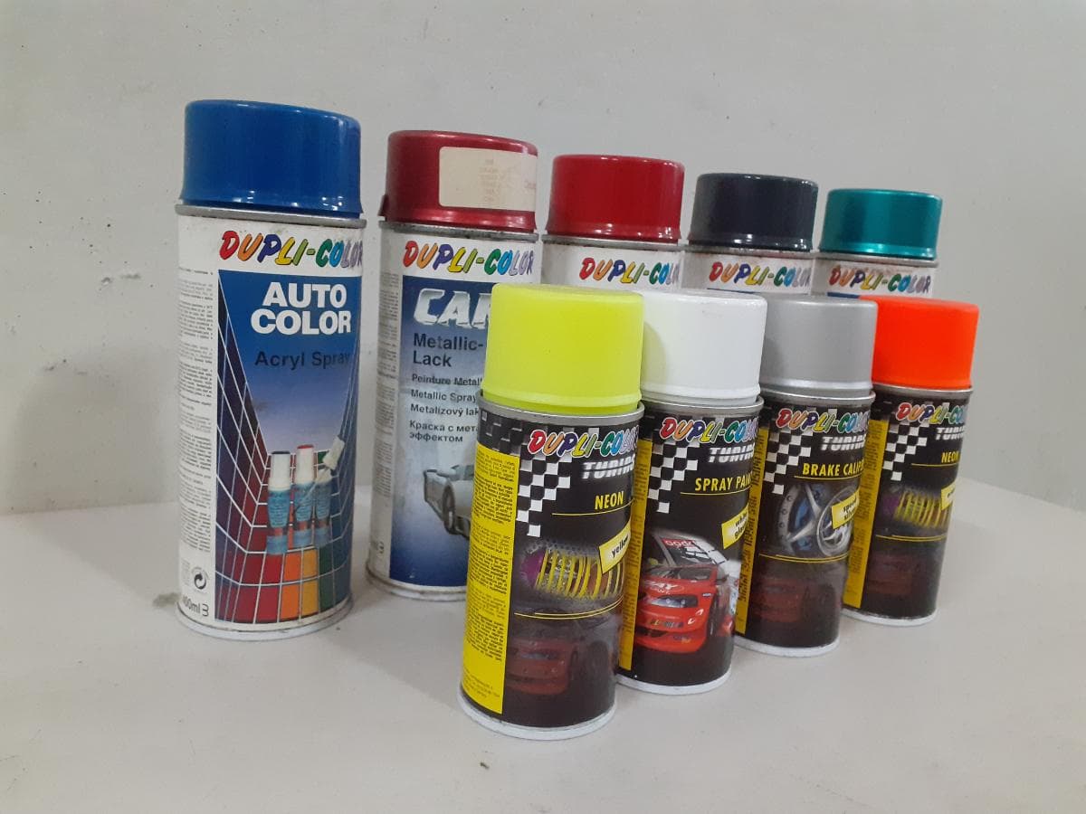 Latas Tinta — imagem 3