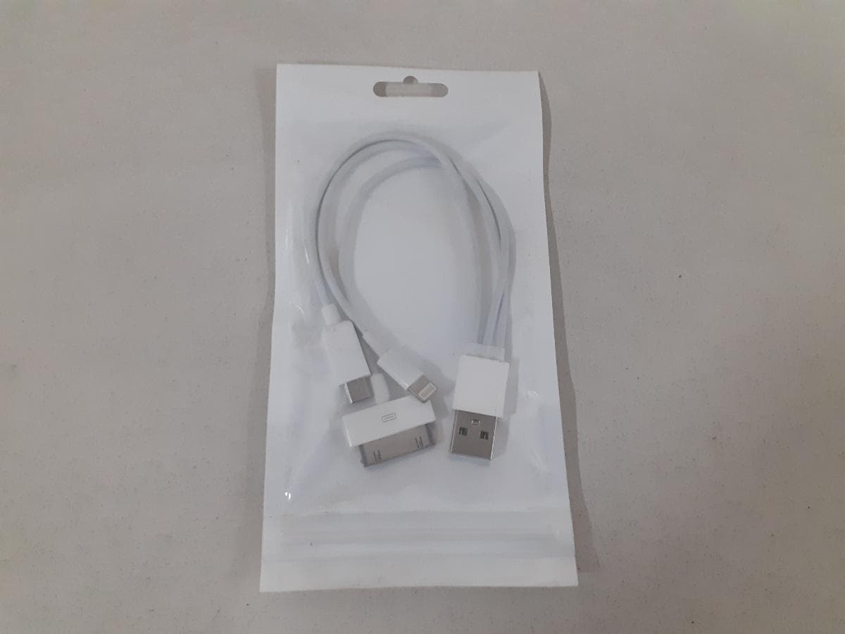 Cables Cargador