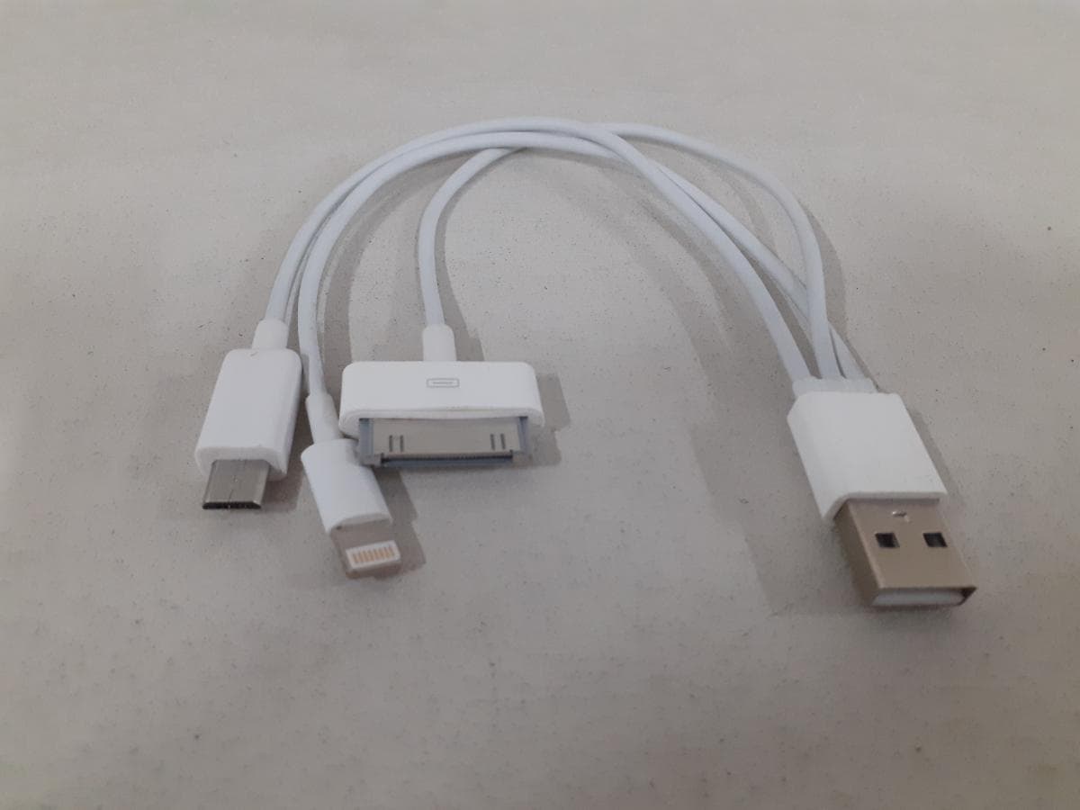 Cables Cargador — imagen 2