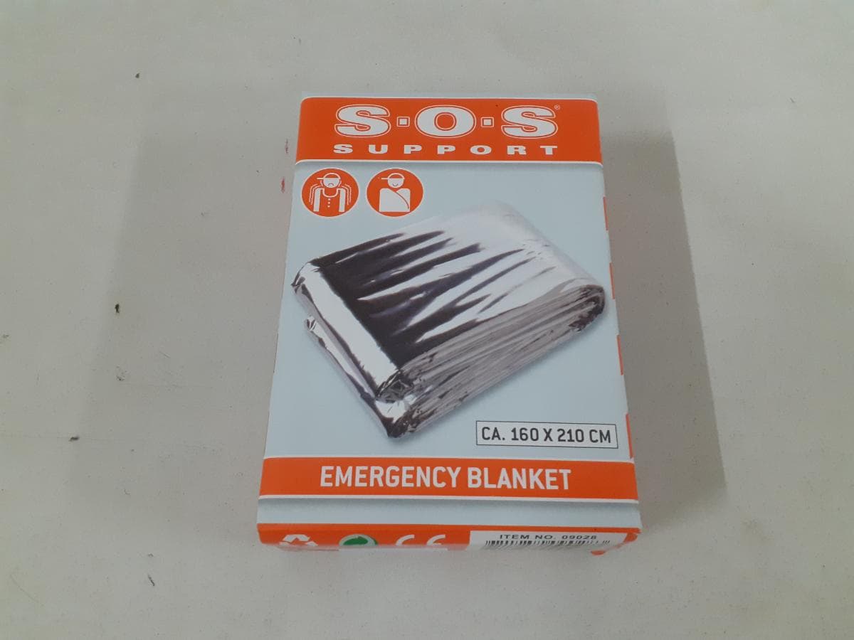 Cobertores Emergência — image 3