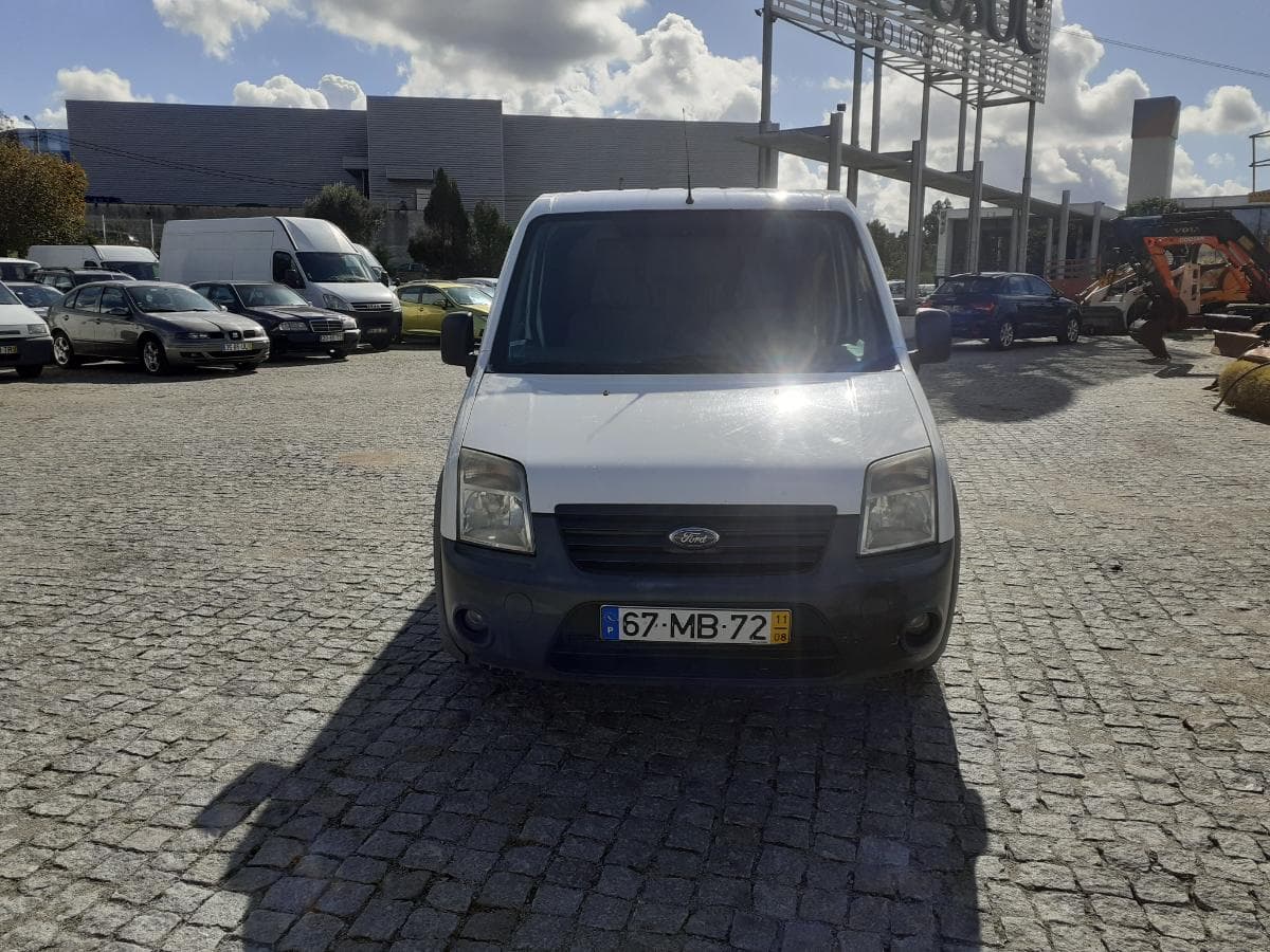 Ford Transit Connect · Ano 2011 — imagem 2
