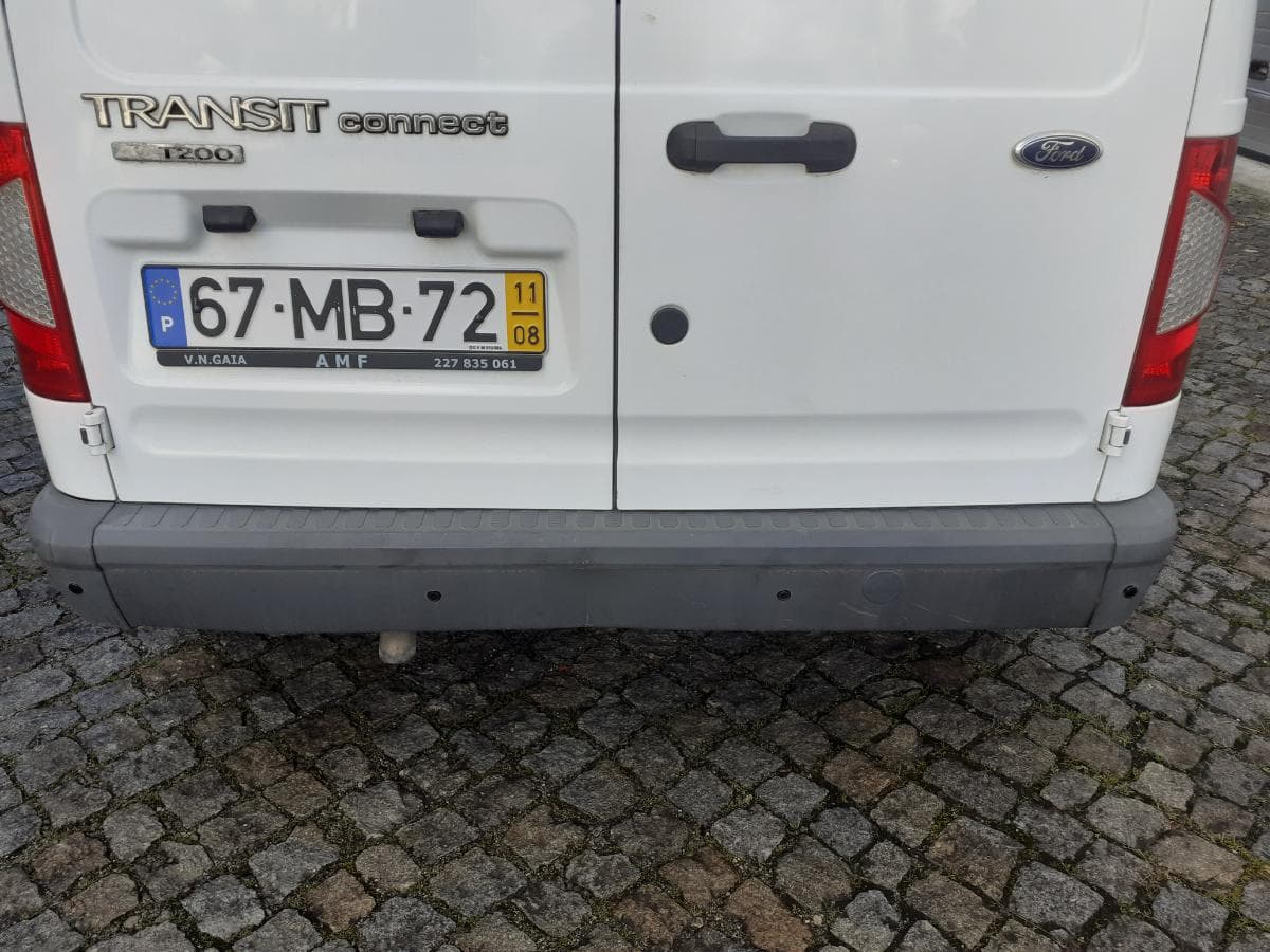 Ford Transit Connect · Ano 2011 — imagem 7