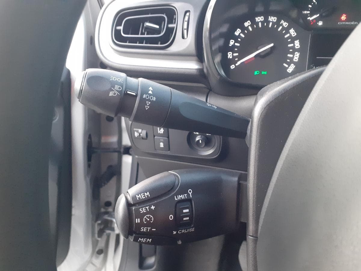 Citroën C3 1.6 HDI · Ano 2018 — imagen 10