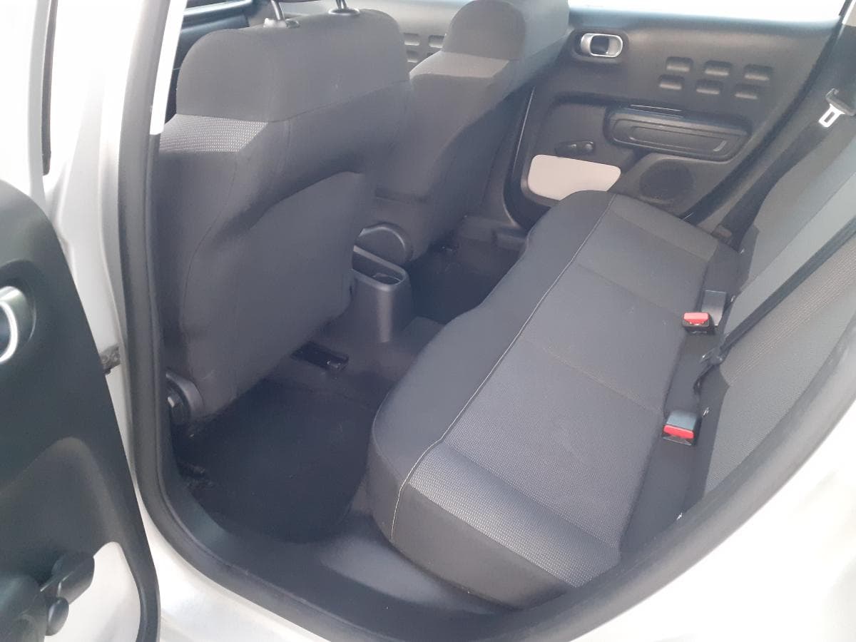 Citroën C3 1.6 HDI · Ano 2018 — imagen 11