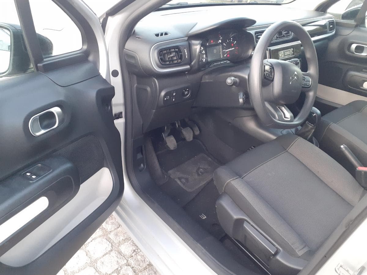 Citroën C3 1.6 HDI · Ano 2018 — imagen 9