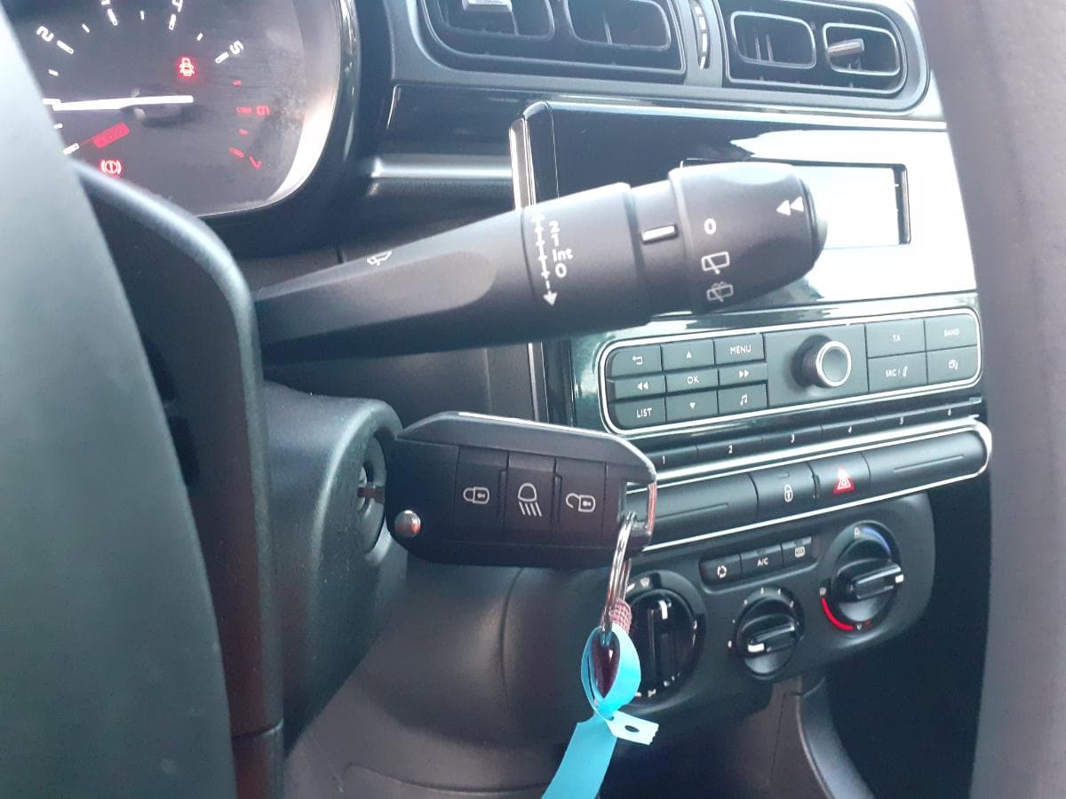 Citroën C3 1.6 HDI · Ano 2018 — imagen 13