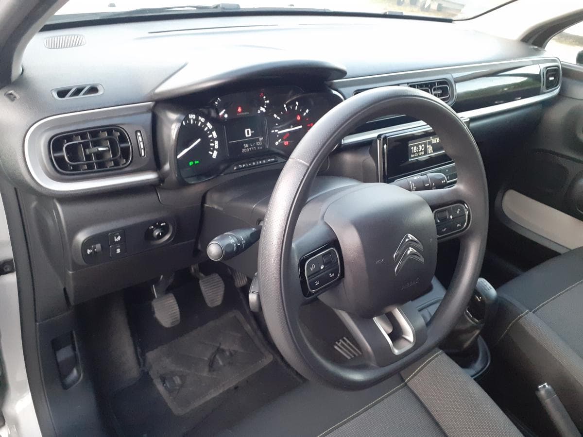 Citroën C3 1.6 HDI · Ano 2018 — imagen 16