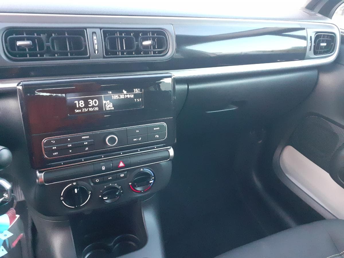 Citroën C3 1.6 HDI · Ano 2018 — imagen 14