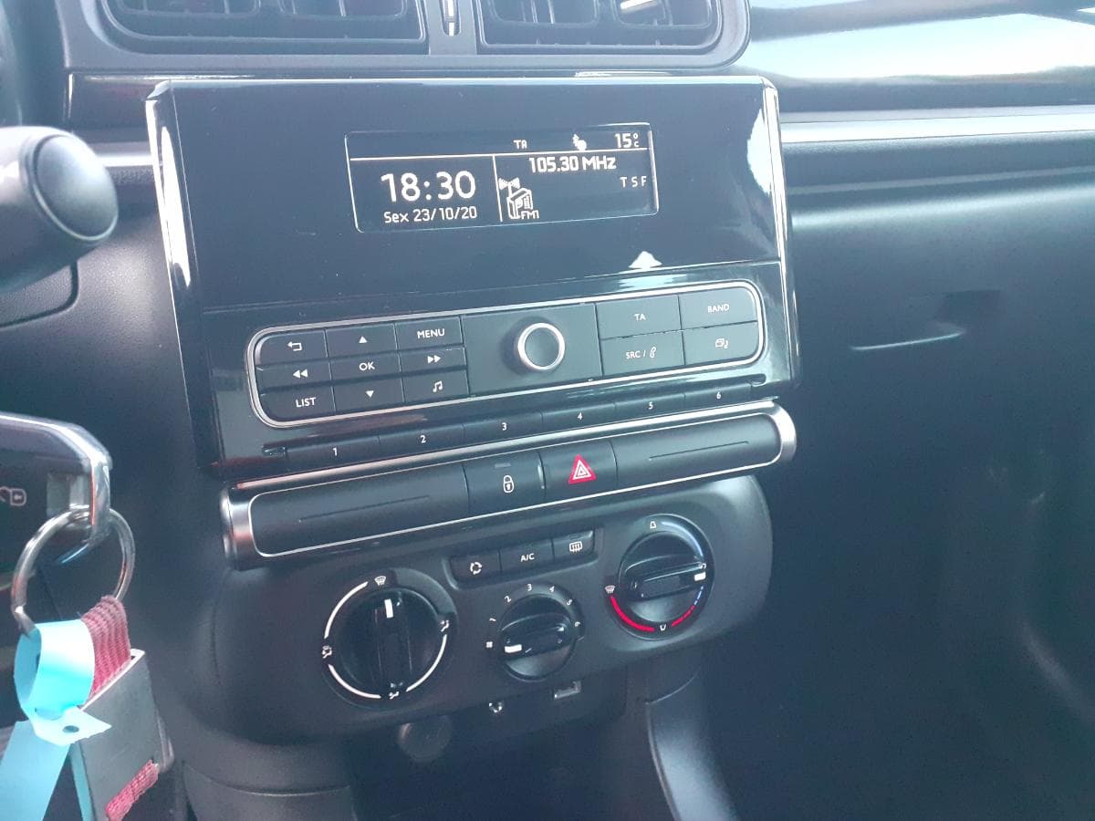 Citroën C3 1.6 HDI · Ano 2018 — imagen 17