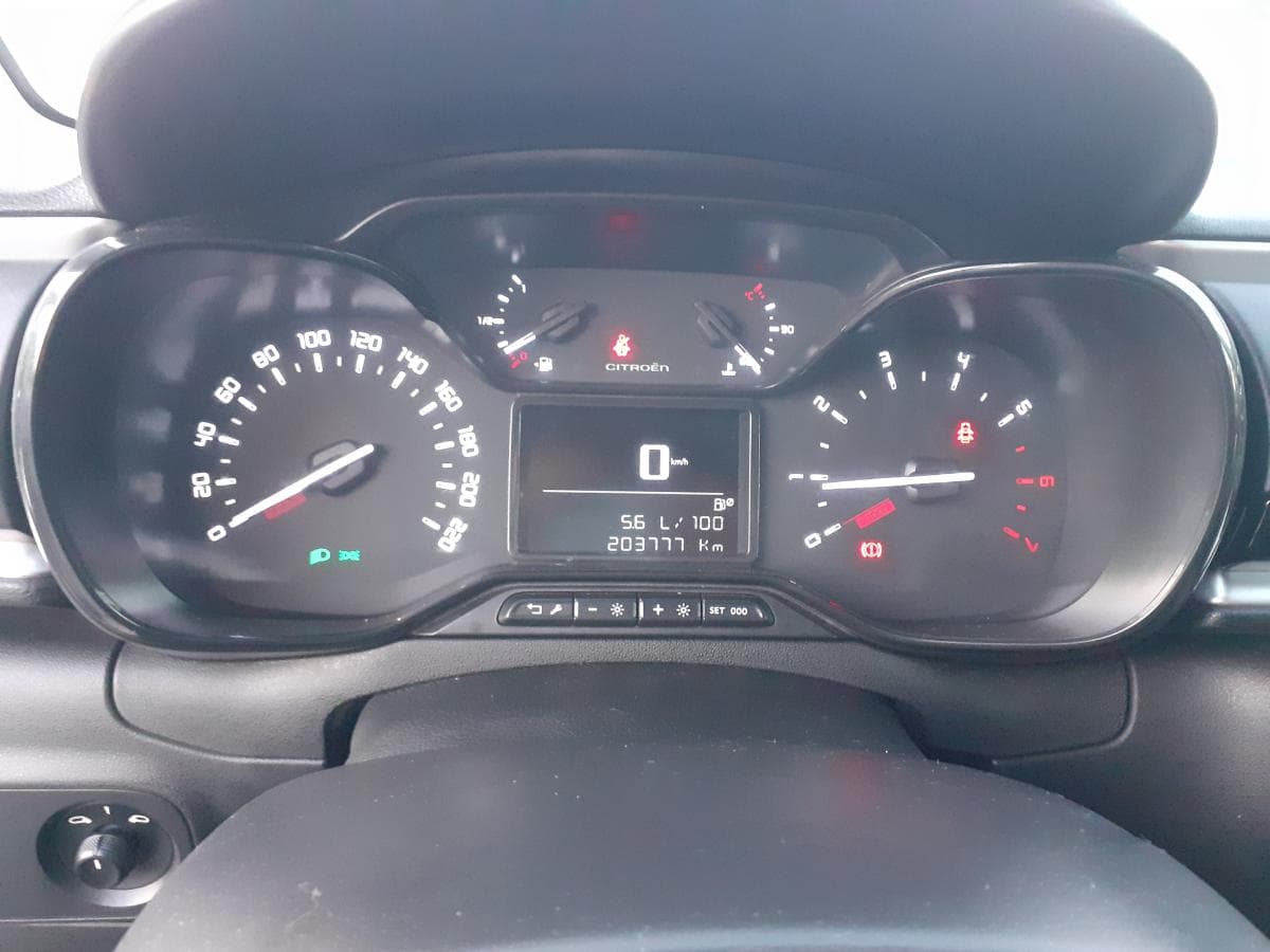 Citroën C3 1.6 HDI · Ano 2018 — imagen 19