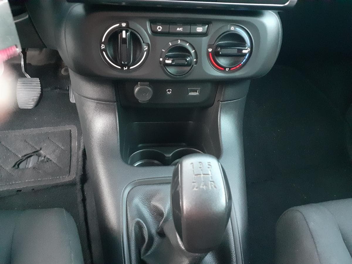 Citroën C3 1.6 HDI · Ano 2018 — imagen 21