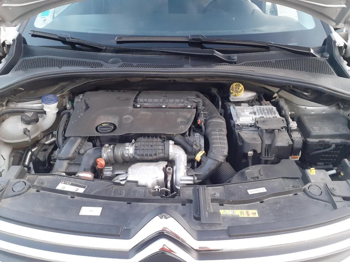Citroën C3 1.6 HDI · Ano 2018 — imagen 23