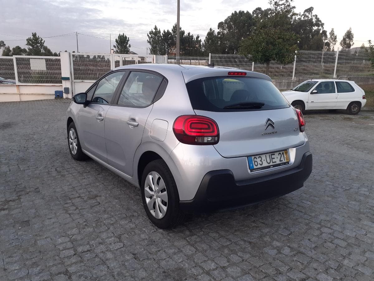 Citroën C3 1.6 HDI · Ano 2018 — imagen 6