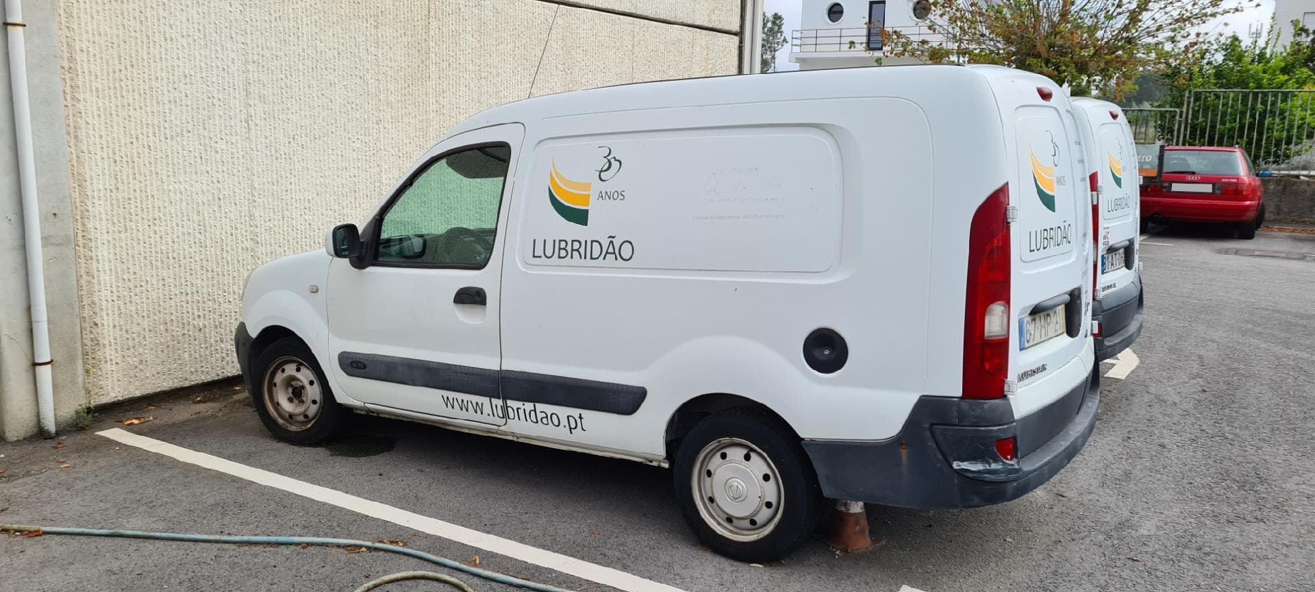 Nissan Kubistar · Viseu — imagem 1