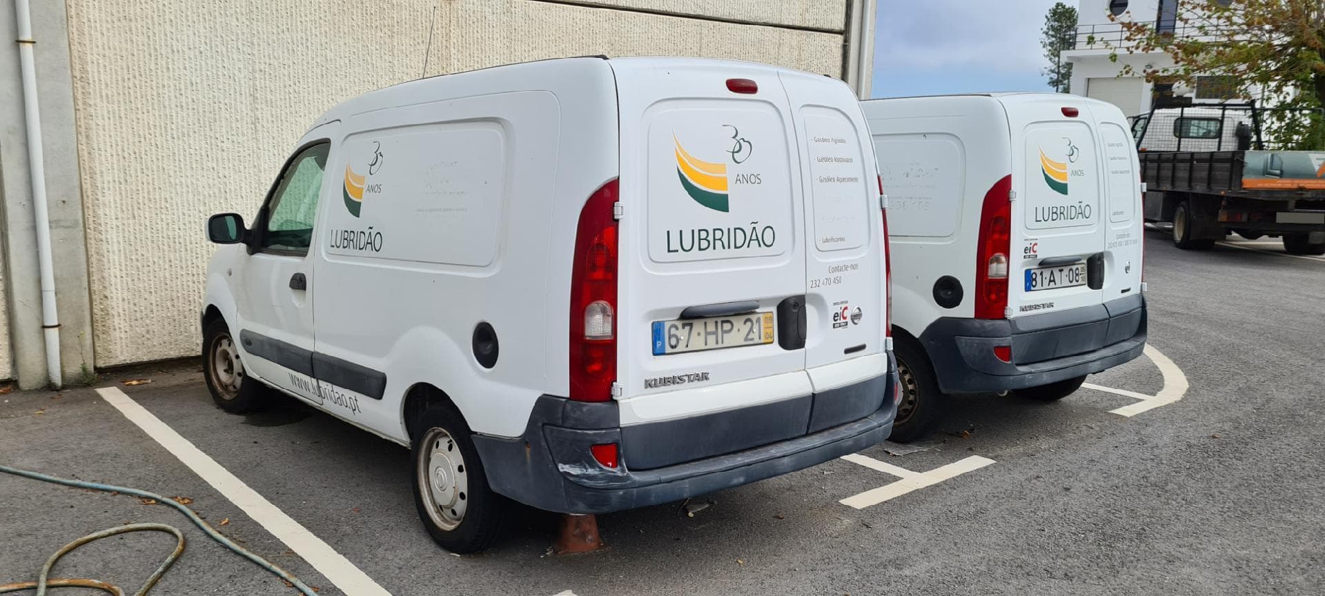 Nissan Kubistar · Viseu — imagem 2