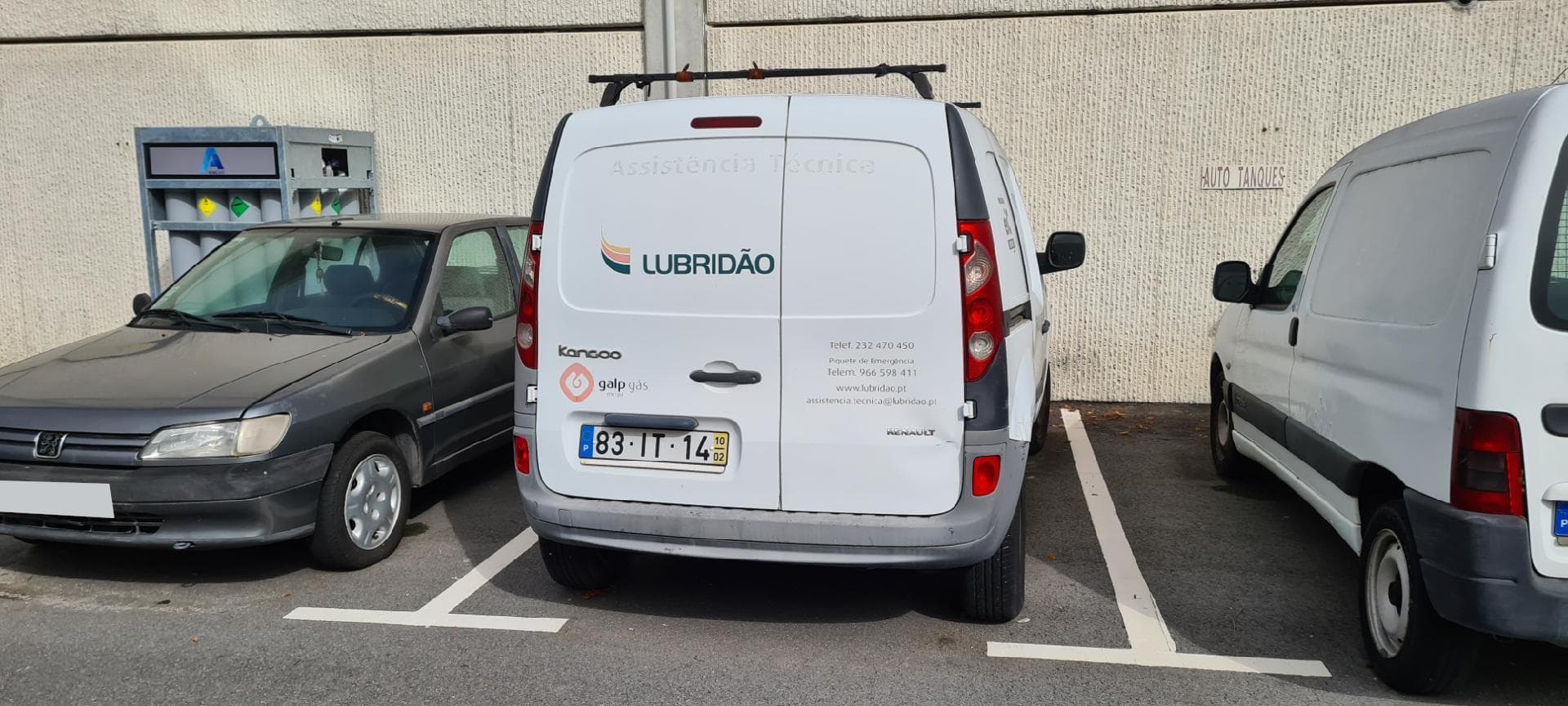 Renault Kangoo · Viseu — imagen 3