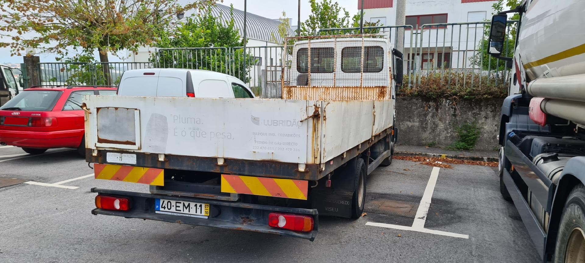 Nissan Atleon · Viseu — imagem 4