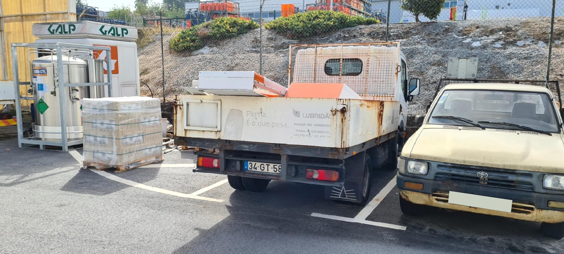 Nissan Cabstar · Viseu — imagem 4