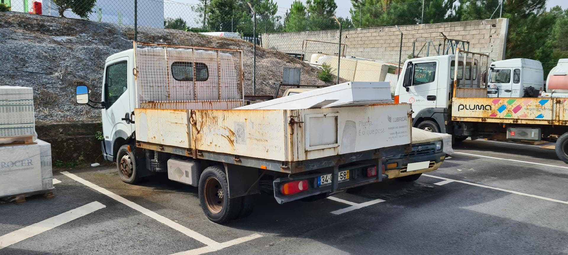 Nissan Cabstar · Viseu — imagem 3