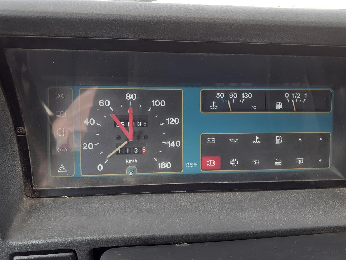 Citroën C25 2.5 D · Ano 1993 — imagem 10