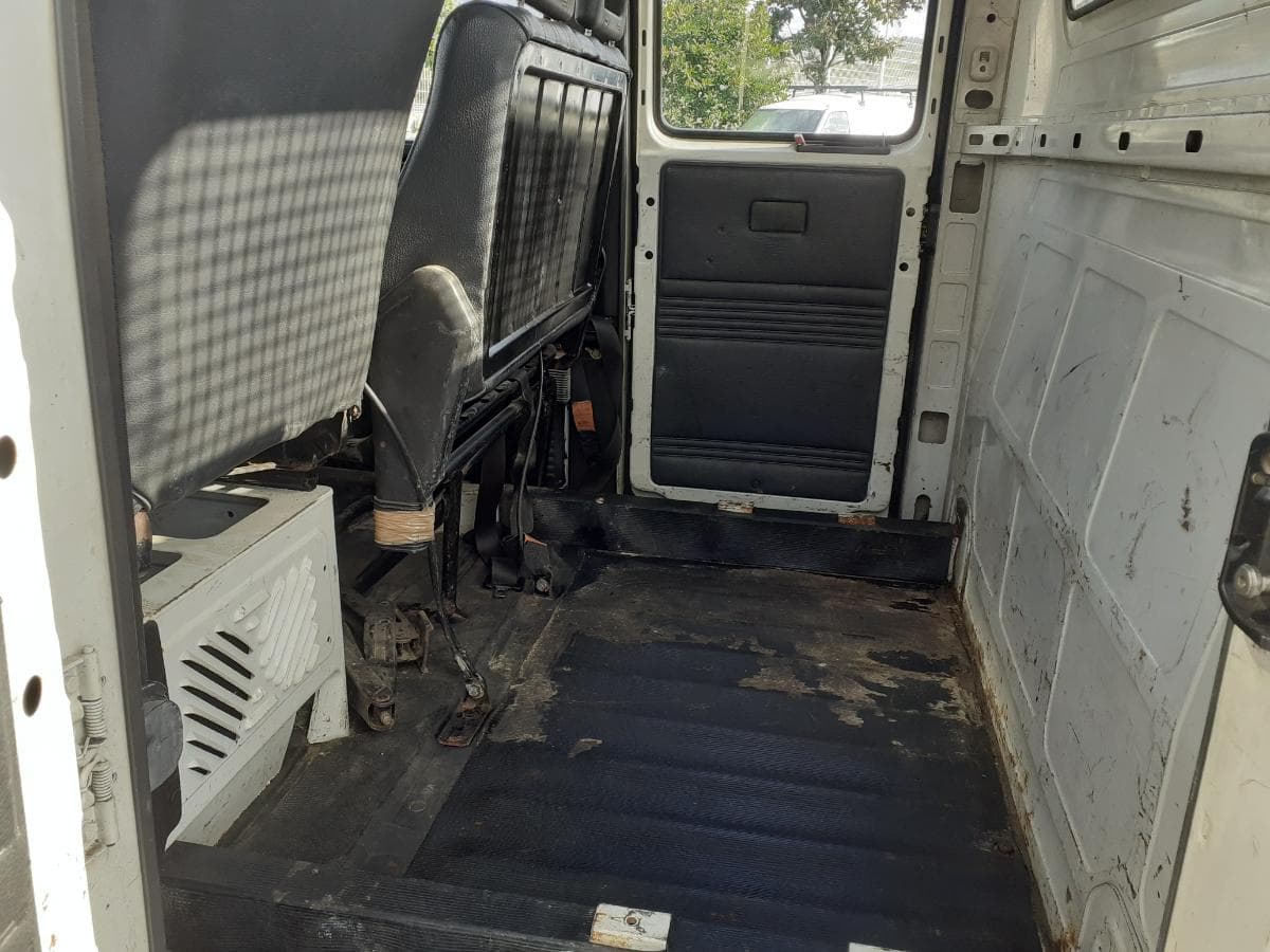 Citroën C25 2.5 D · Ano 1993 — imagem 11
