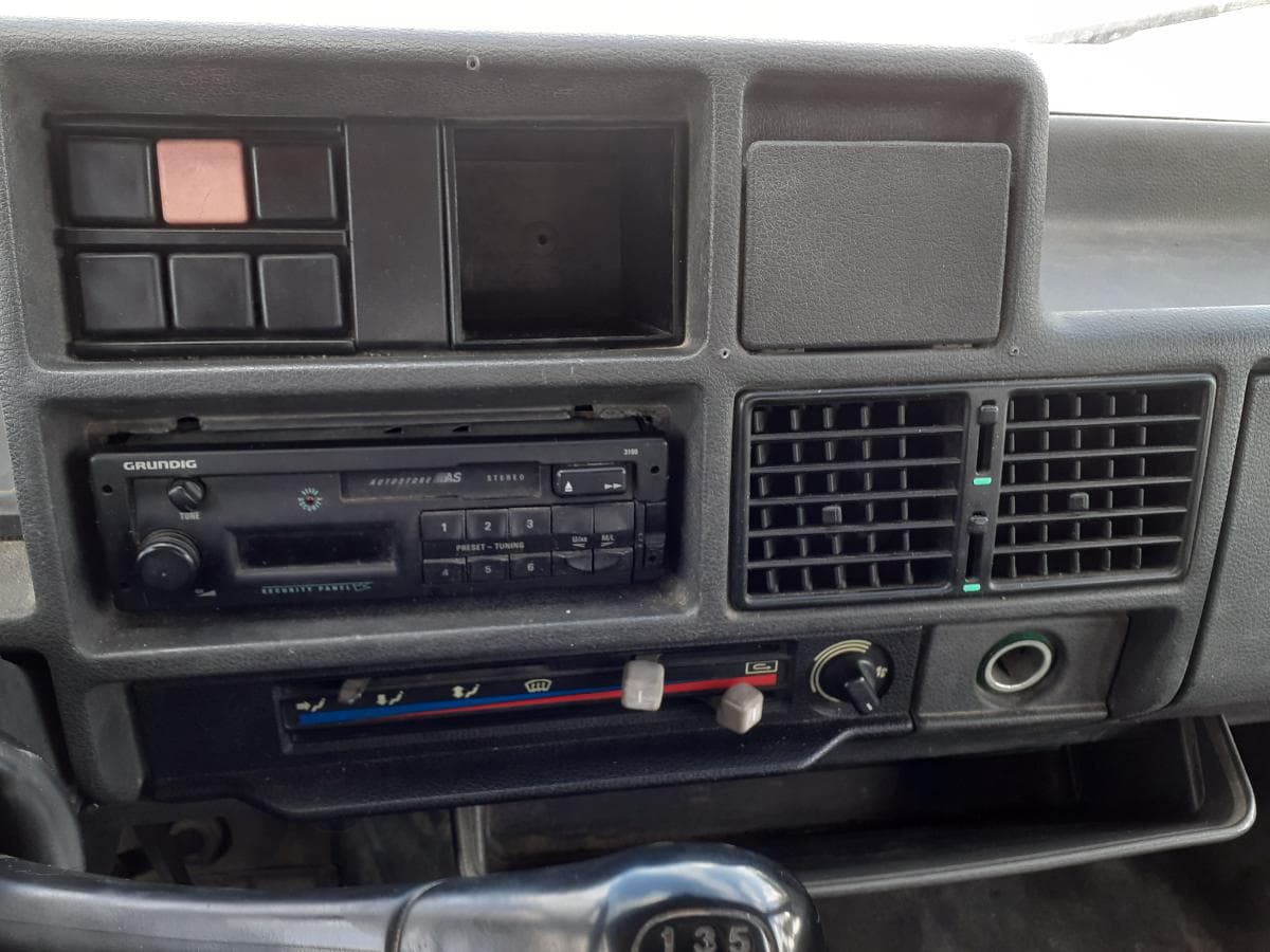 Citroën C25 2.5 D · Ano 1993 — imagem 12