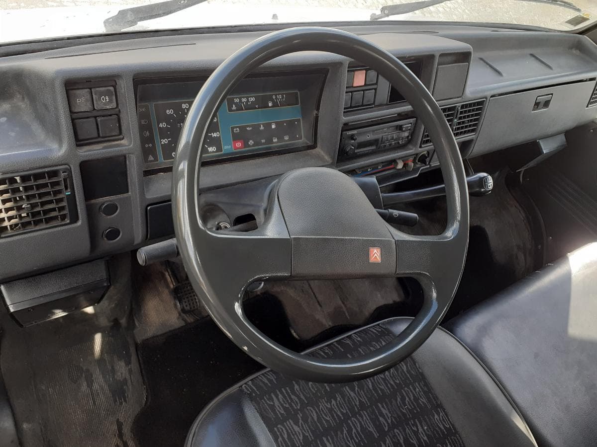 Citroën C25 2.5 D · Ano 1993 — imagem 13