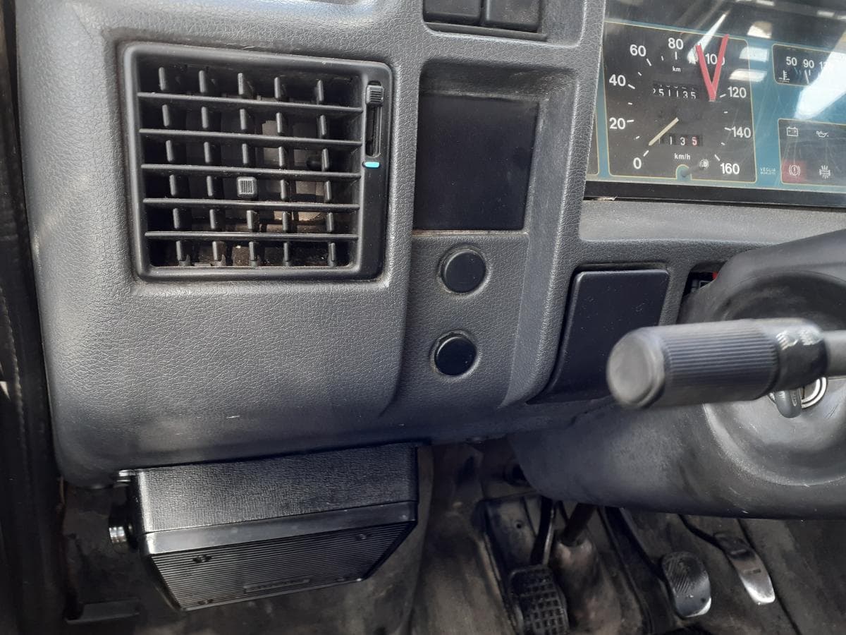 Citroën C25 2.5 D · Ano 1993 — imagem 14