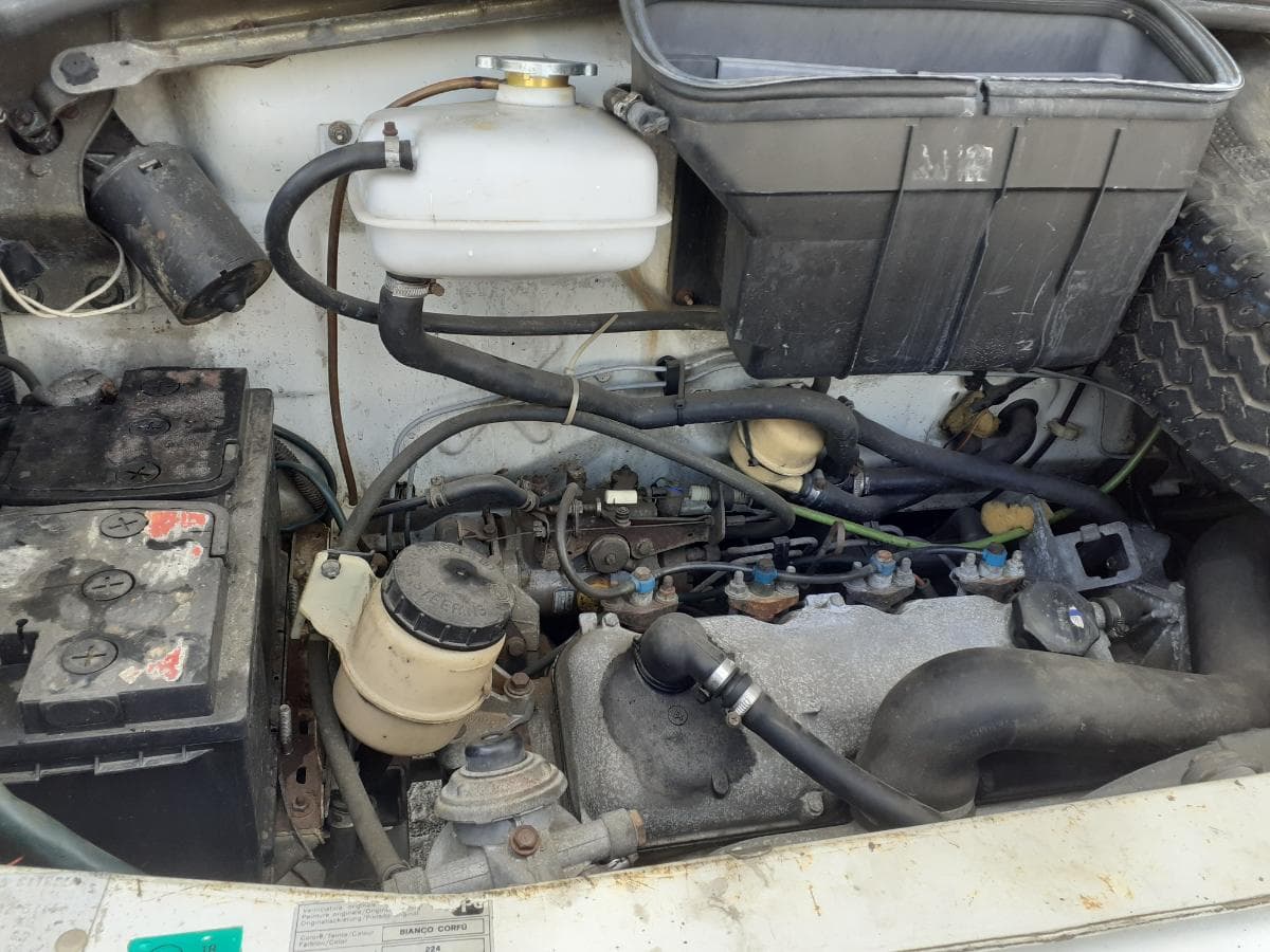 Citroën C25 2.5 D · Ano 1993 — imagem 17