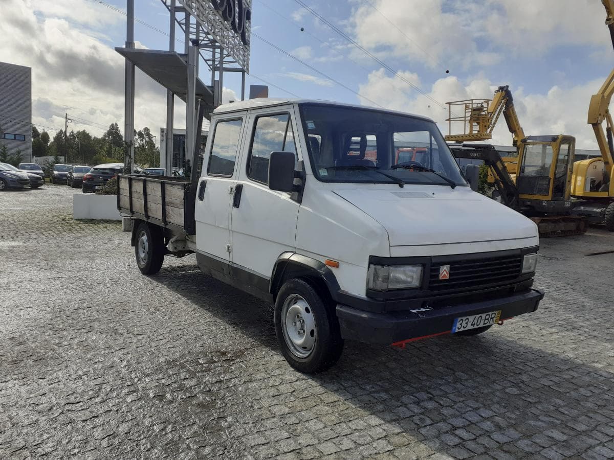 Citroën C25 2.5 D · Ano 1993 — imagem 1