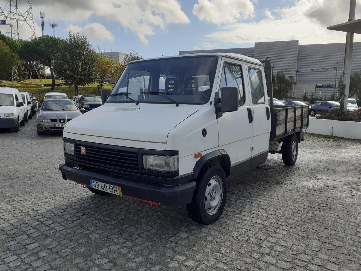 Citroën C25 2.5 D · Ano 1993 — imagem 3
