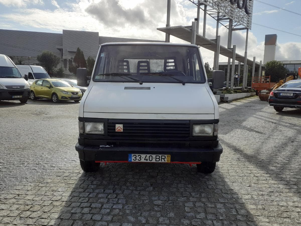 Citroën C25 2.5 D · Ano 1993 — imagem 2