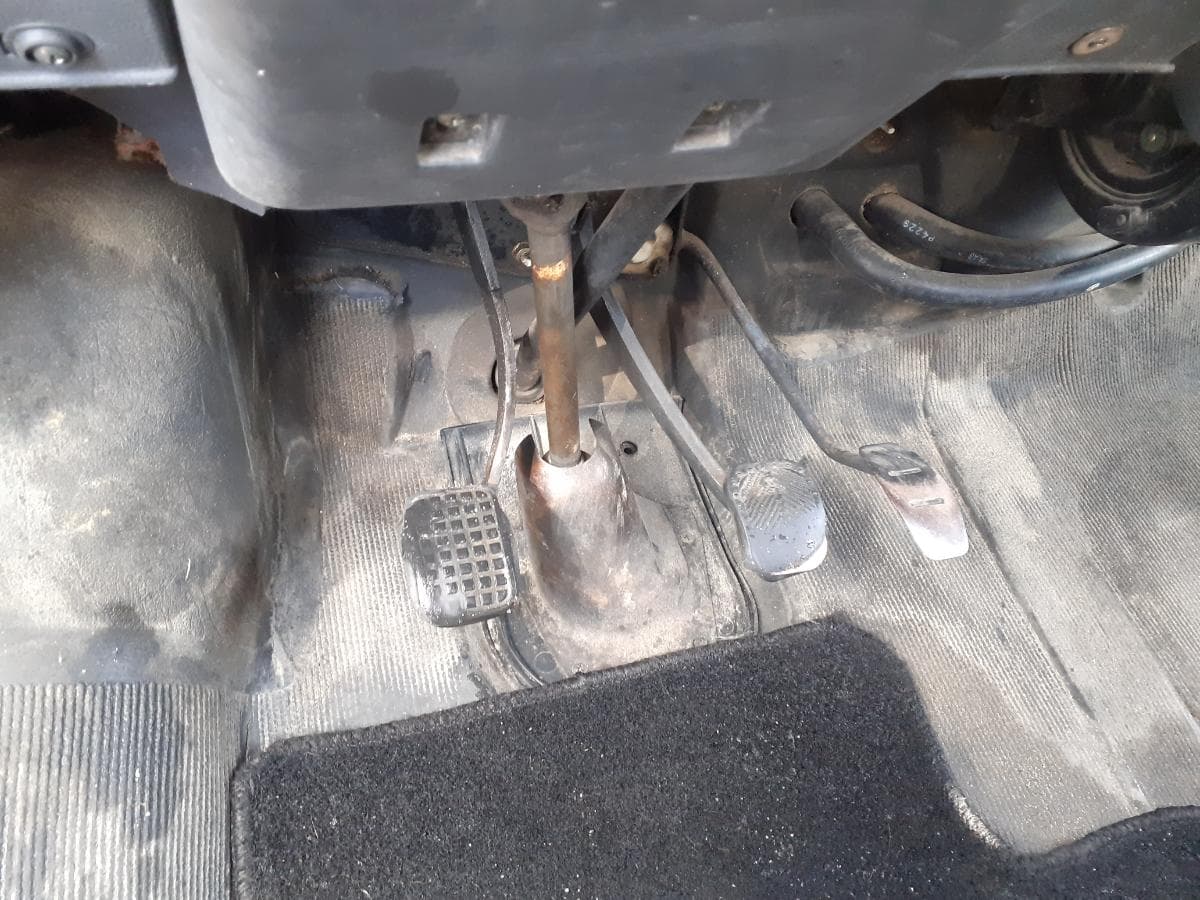 Citroën C25 2.5 D · Ano 1993 — imagem 15